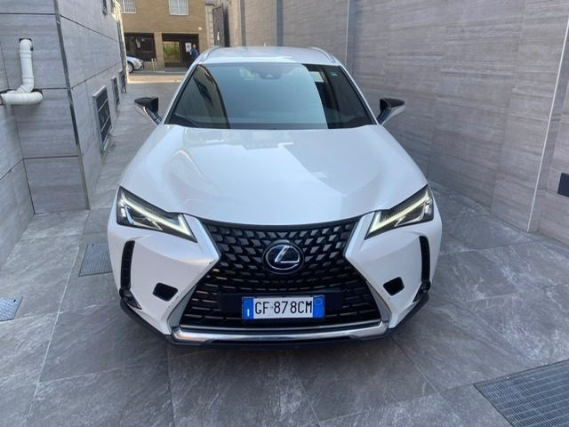 LEXUS UX Full Electric UX Hybrid Business 