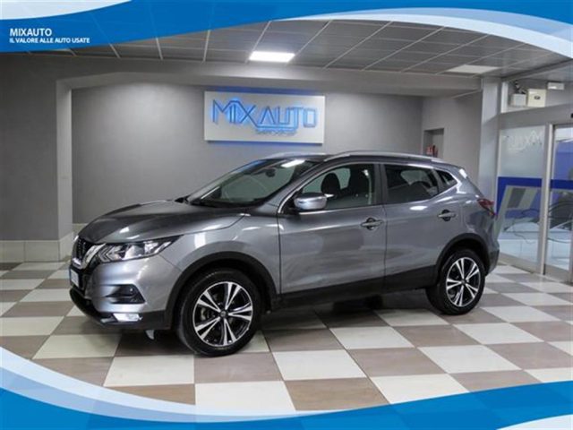 NISSAN Qashqai Grigio metallizzato