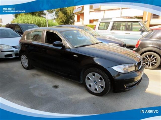 BMW 116 i 5 Porte Attiva EU5 