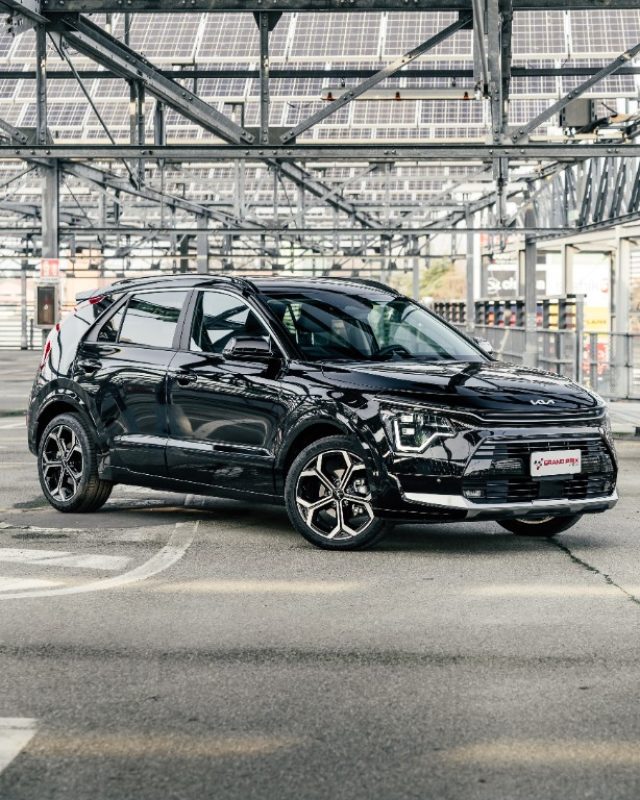 KIA Niro 1.6 GDi DCT HEV Evolution 