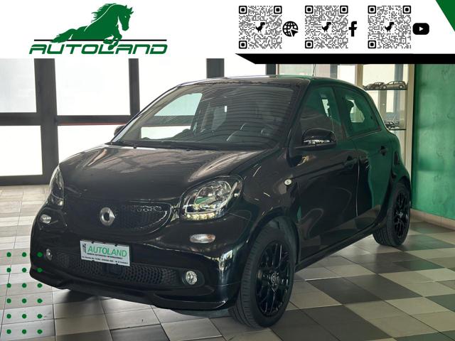 SMART ForFour 70 1.0 Passion*Pack Comfort*Cerchi in lega da 16 