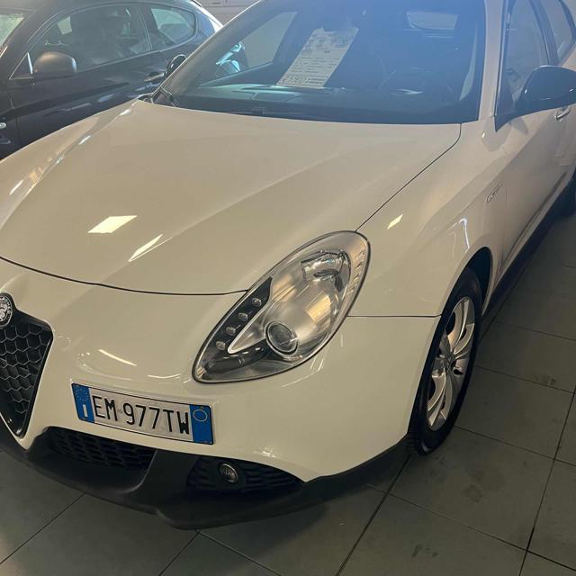 ALFA ROMEO Giulietta 1.4 Turbo 120 CV GPL Distinctive 