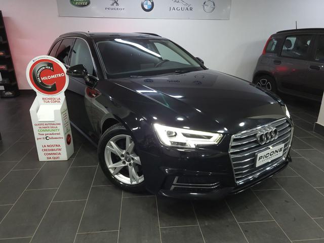 AUDI A4 Avant 2.0 TDI 150 CV S-tronic S-line 