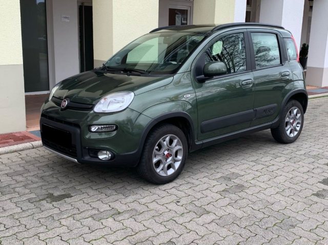 FIAT Panda 1.3 MJT 4x4 OK NEOPATENTATI 