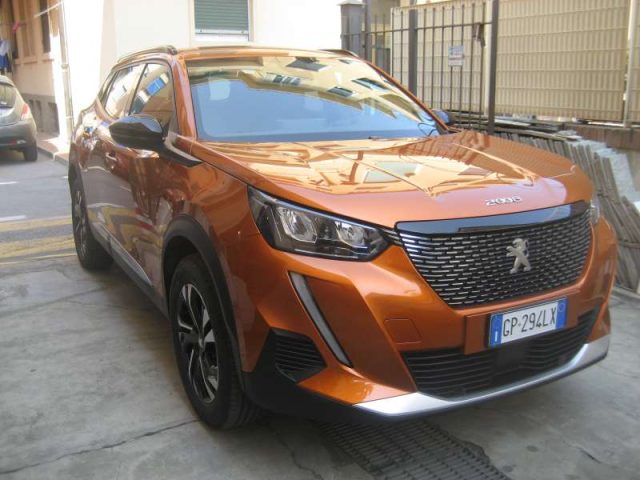 PEUGEOT 2008 PURETECH 100 S-S ALLURE PACK 