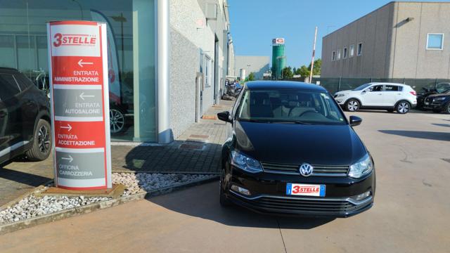 VOLKSWAGEN Polo 1.4 TDI 5p. Comfortline 