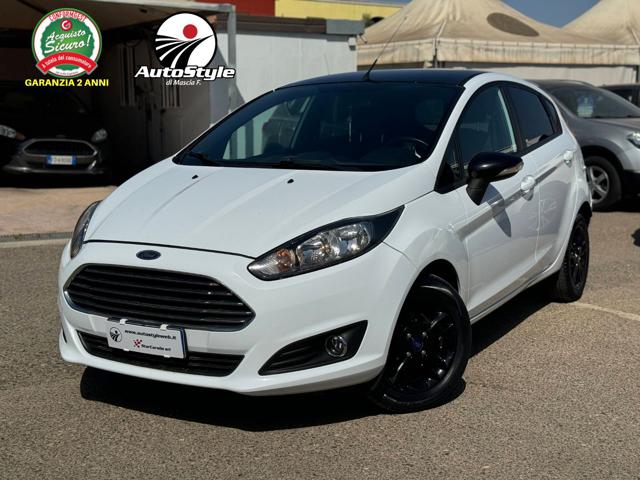 FORD Fiesta 1.4 5 porte Bz.- GPL Business 