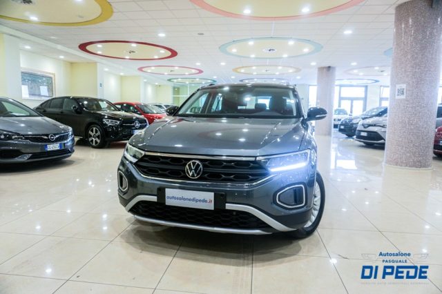 VOLKSWAGEN T-Roc 1.5 TSI DSG Life 