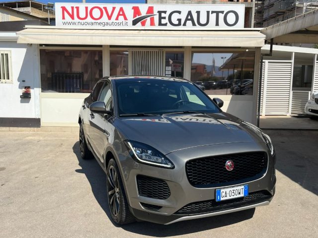 JAGUAR E-Pace 2.0D 150 CV AWD aut. R-SPORT 