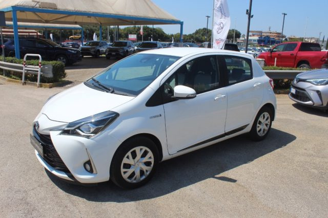 TOYOTA Yaris 1.5 Hybrid 5 porte Active 