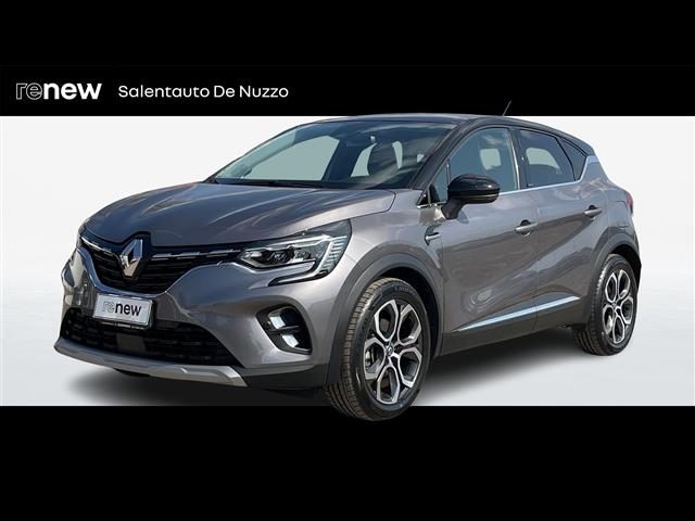 RENAULT Captur 1.6 E-TECH Plug-in Hybrid 160cv Intens Auto 