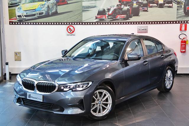 BMW 320 d 48V xDrive Business Advantage Auto. 