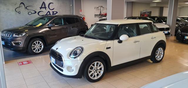 MINI One 1.5 One D 5 porte 