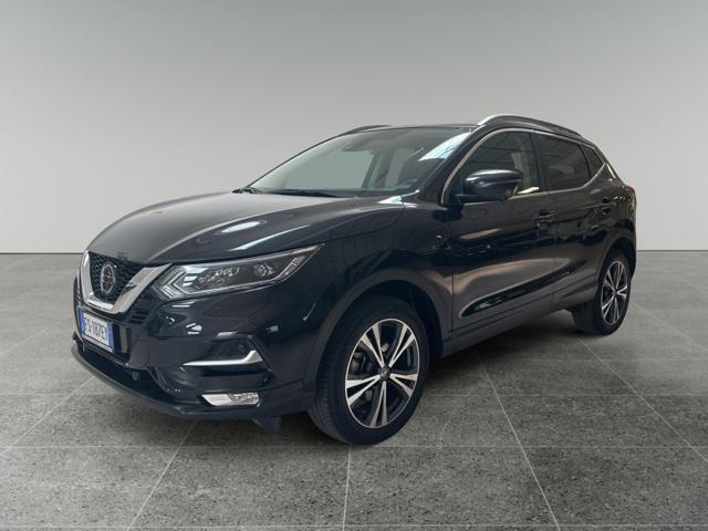 NISSAN Qashqai 1.5 dCi N-Connecta 