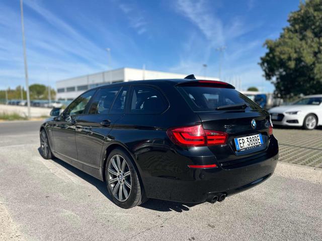 BMW 525 d Touring Futura 