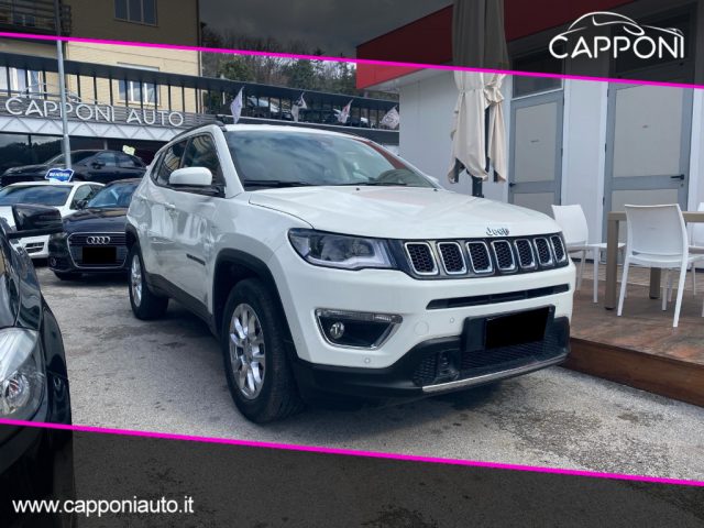 JEEP Compass 1.3 190 CV 4xe Limited Camera/Navi/LED/Clima2zone 