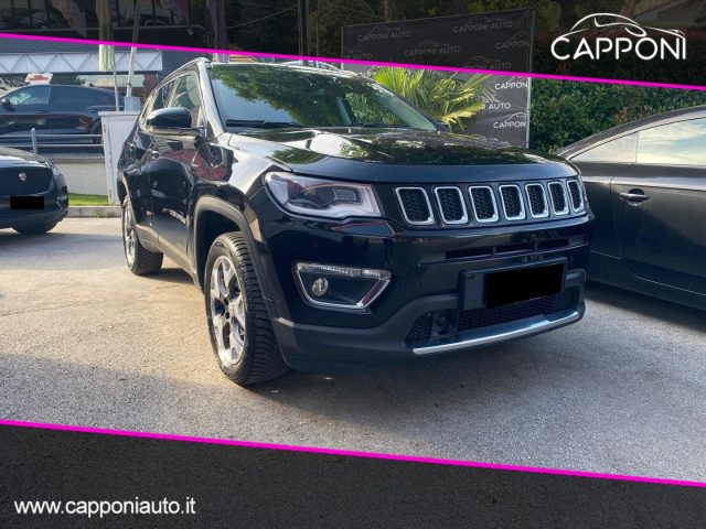 JEEP Compass 2.0 Multijet II 4WD Limited Camera/Navi/Clima2zone 