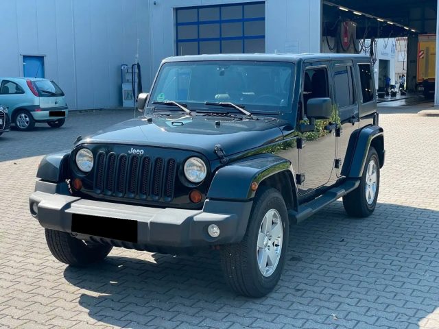 JEEP Wrangler Unlimited 2.8 CRD DPF Sahara Touch screen/Camera 