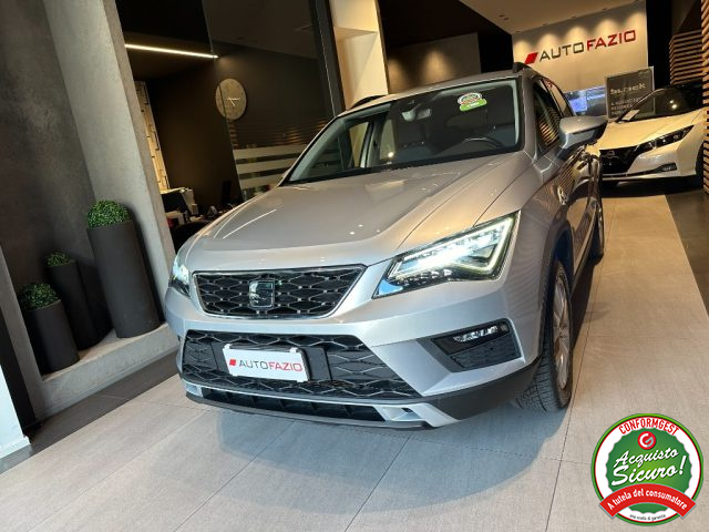 SEAT Ateca 1.6 TDI DSG Business 