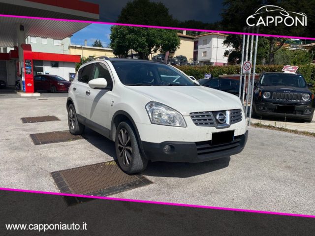 NISSAN Qashqai 1.5 dCi Tetto/Navi/Clima bi-zona 