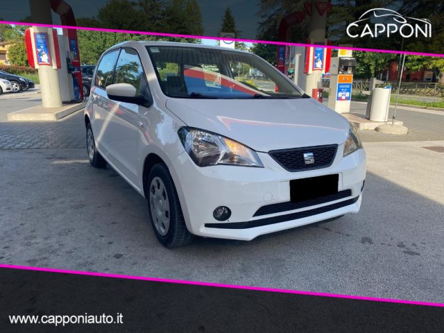 SEAT Mii 1.0 68 CV 5 porte Ecofuel OK NEOPATENTATI 