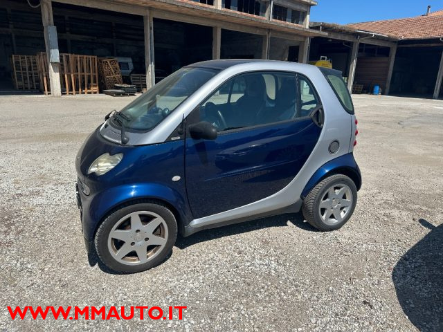 SMART ForTwo 700 coupé passion (45 kW)  CLIMA!!!! 