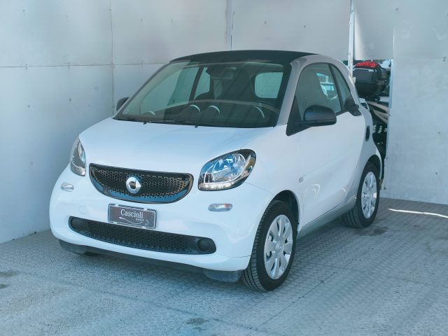 SMART ForTwo III 2015 -  1.0 Youngster 71cv twinamic my18 