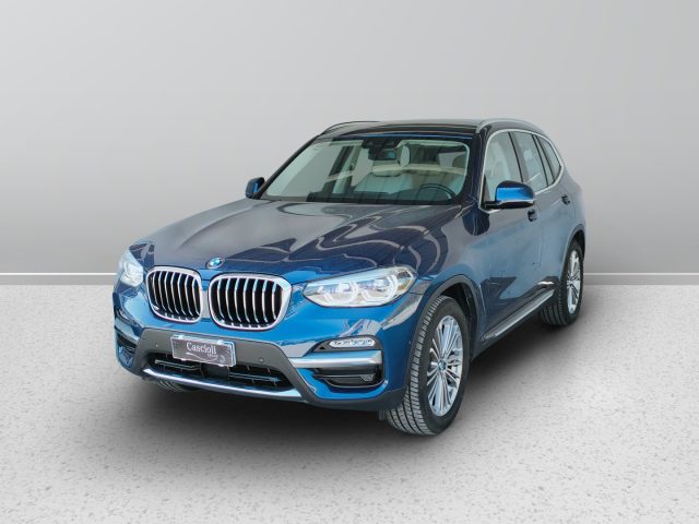 BMW X3 G01 2017 -  xdrive20d Luxury 190cv auto 