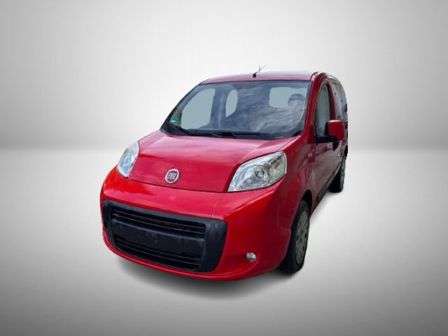 FIAT Qubo 1.3 MJT 75 CV Dynamic CAMBIO AUTOMATICO 