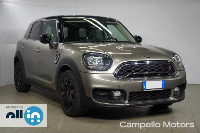 MINI Mini Countryman  Countryman 2.0 Cooper SD Boost Automa 