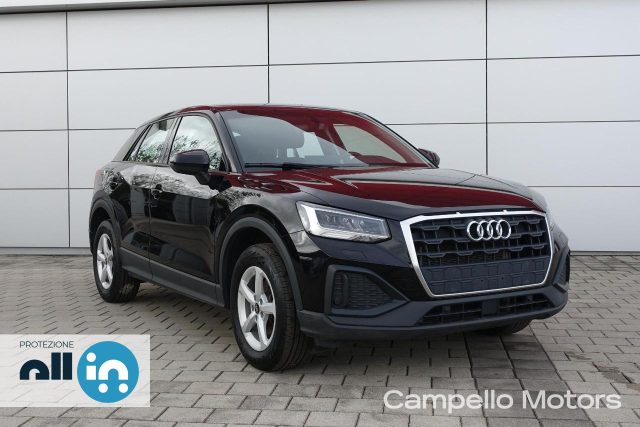 AUDI Q2 Q2 30 TFSI 110cv 