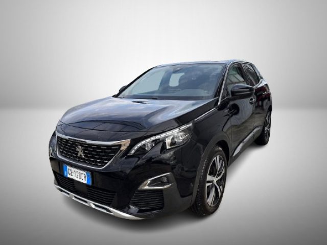 PEUGEOT 3008 BlueHDi 130 S&S GT Line UNIPROPRIETARIO 