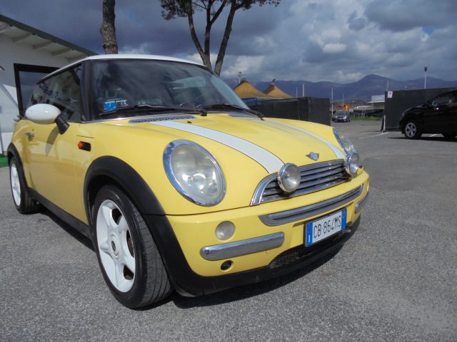 MINI Mini 1.6 16V Cooper 