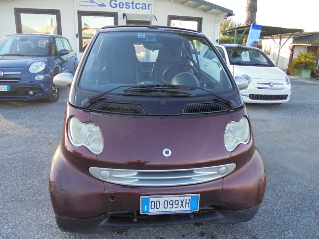 SMART ForTwo 700 cabrio passion (45 kW) NO NEOPATENTATO 