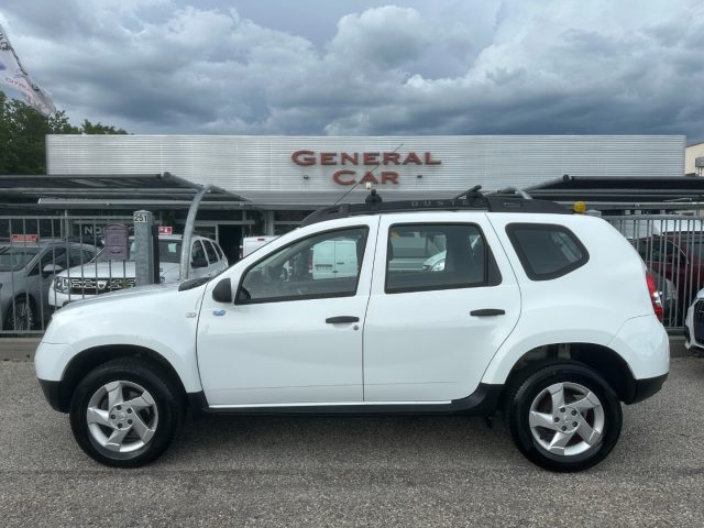 DACIA Duster AUTOCARRO 1.5 dCi 110CV 4x2 Lauréate Family 