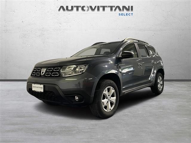 DACIA Duster 1.6 SCe 115cv Comfort 4x2 