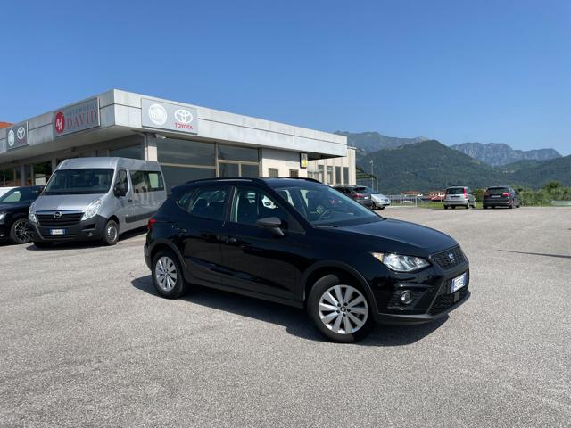 SEAT Arona 1.0 TGI Reference 