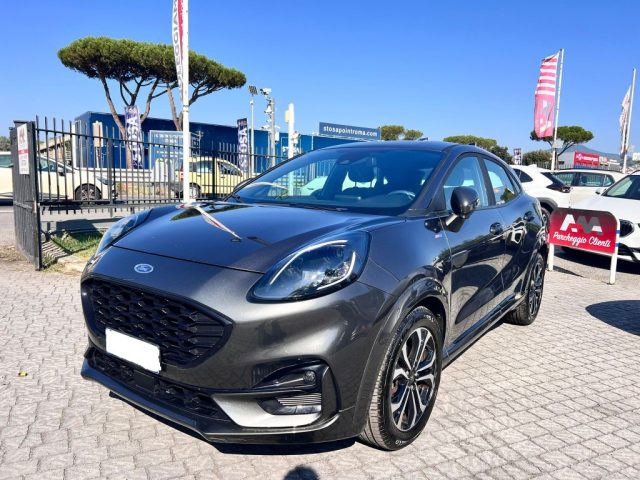 FORD Puma Antracite metallizzato