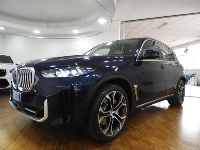 BMW X5 xDrive50e 