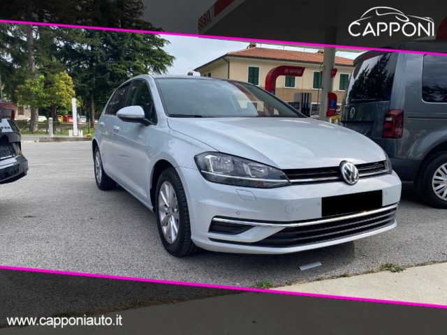 VOLKSWAGEN Golf VII 1.6 TDI 115 CV 5p. Tetto/Camera/Navi 