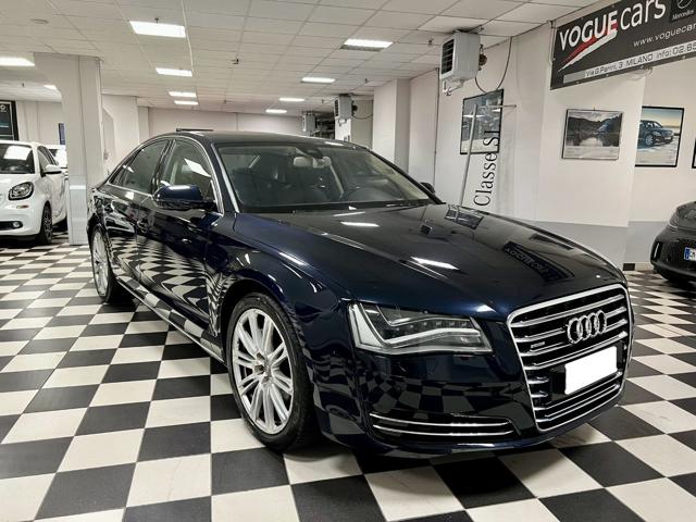 AUDI A8 3.0 TDI 250 CV quattro tiptronic 