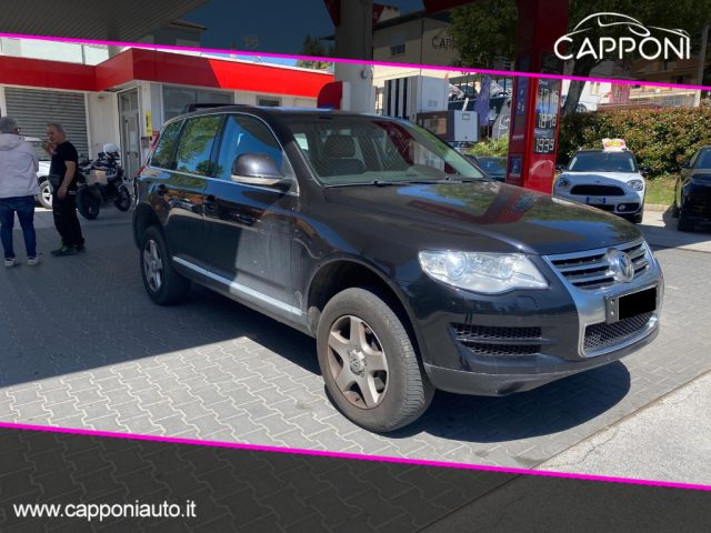 VOLKSWAGEN Touareg 3.0 V6 TDI DPF Clima bi-zona/Sedili riscaldabili 