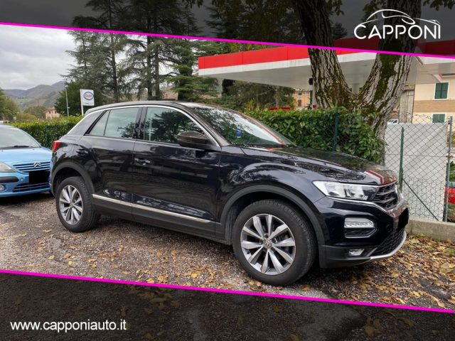 VOLKSWAGEN T-Roc 1.0 TSI 115 CV Virtual/Clima bi-zona 