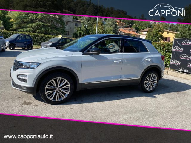 VOLKSWAGEN T-Roc IQ.DRIVE 1.6 TDI Navi/Camera 