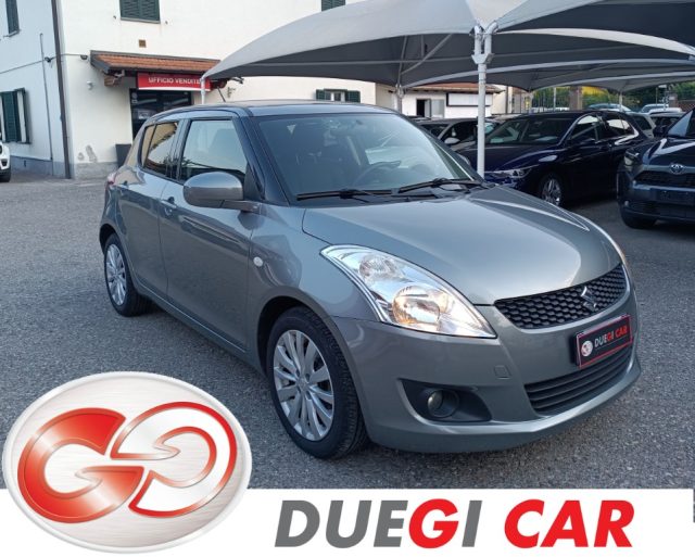 SUZUKI Swift 1.2 VVT 5 porte GL Style 