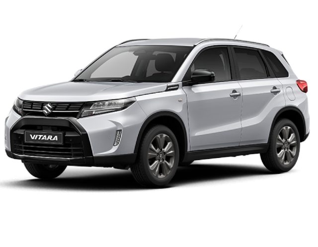 SUZUKI Vitara 1.4 Hybrid 4WD AllGrip Cool+ 