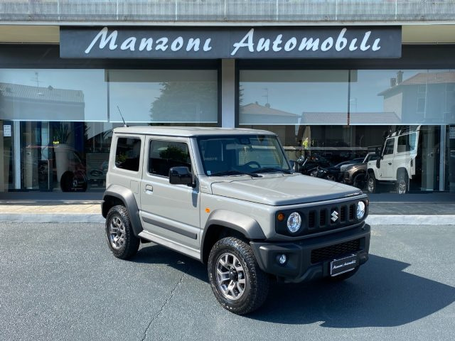 SUZUKI Jimny 1.5 5MT Top UNICO PROPRIETARIO 