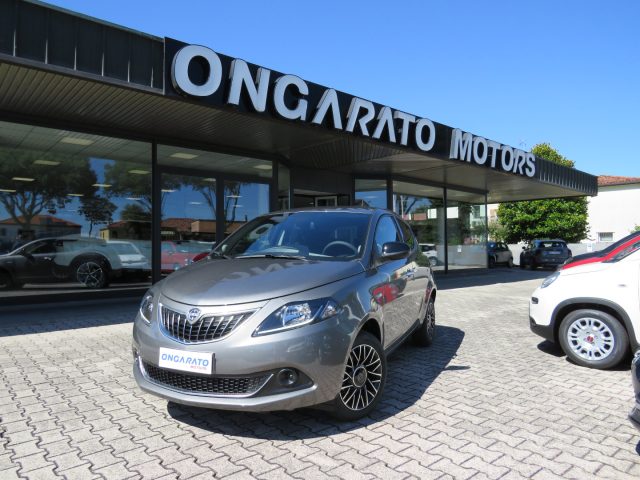 LANCIA Ypsilon 1.2 69 CV Ecochic GPL Platino 