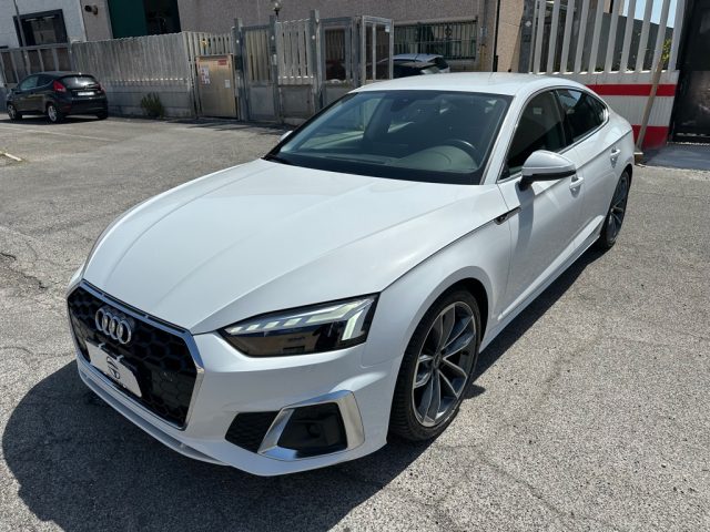 AUDI A5 SPB 35 TDI S tronic S line Exterior 