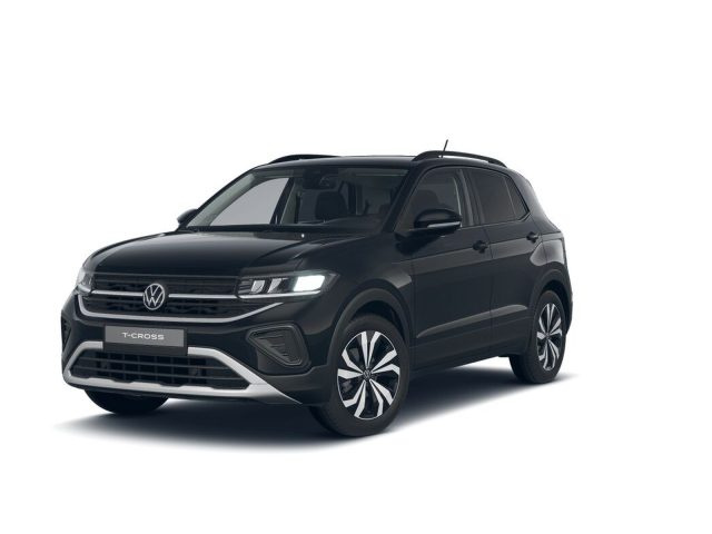 VOLKSWAGEN T-Cross Nero perlato